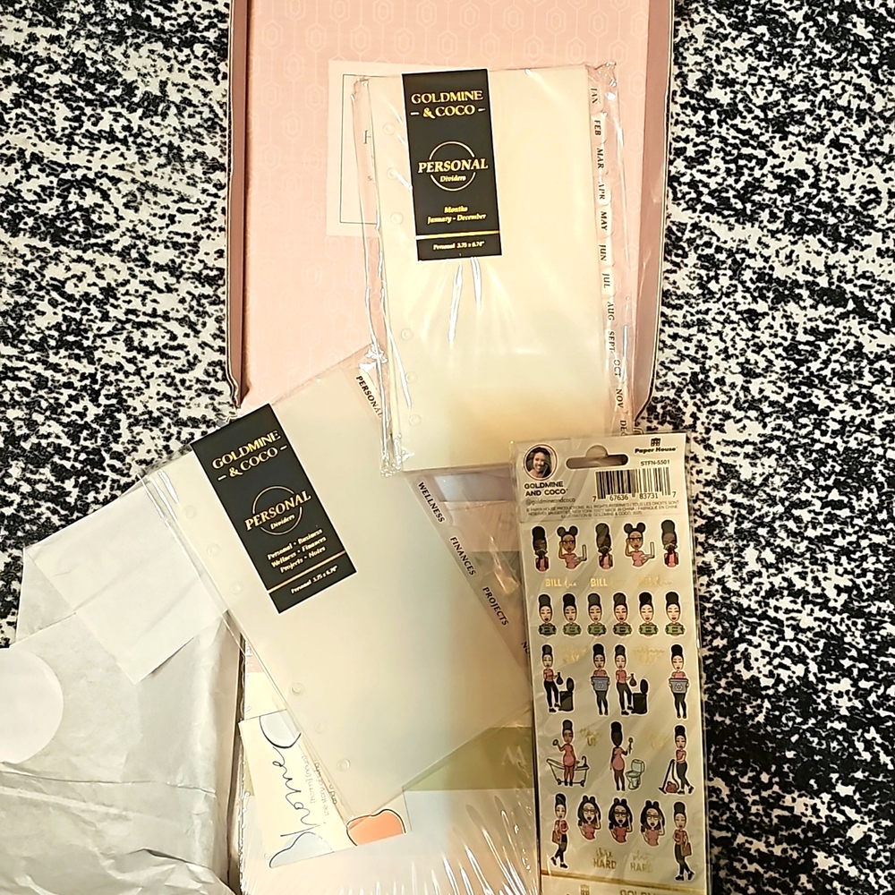 NEW Goldmine and Coco Personal bundle